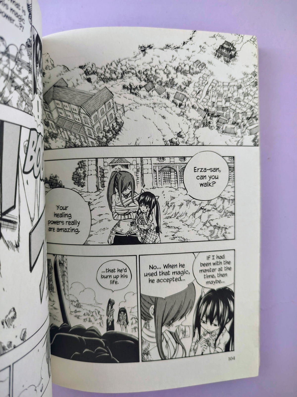 Fairy tail N.61 by Hiro Mashima