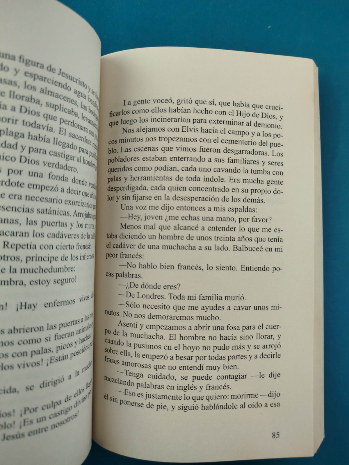 Crononautas: El elegido de agartha by Mario Mendoza