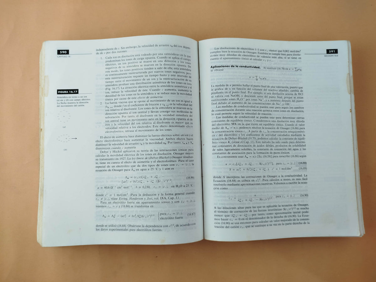Físico química 3ra ed by Ira N. Levine