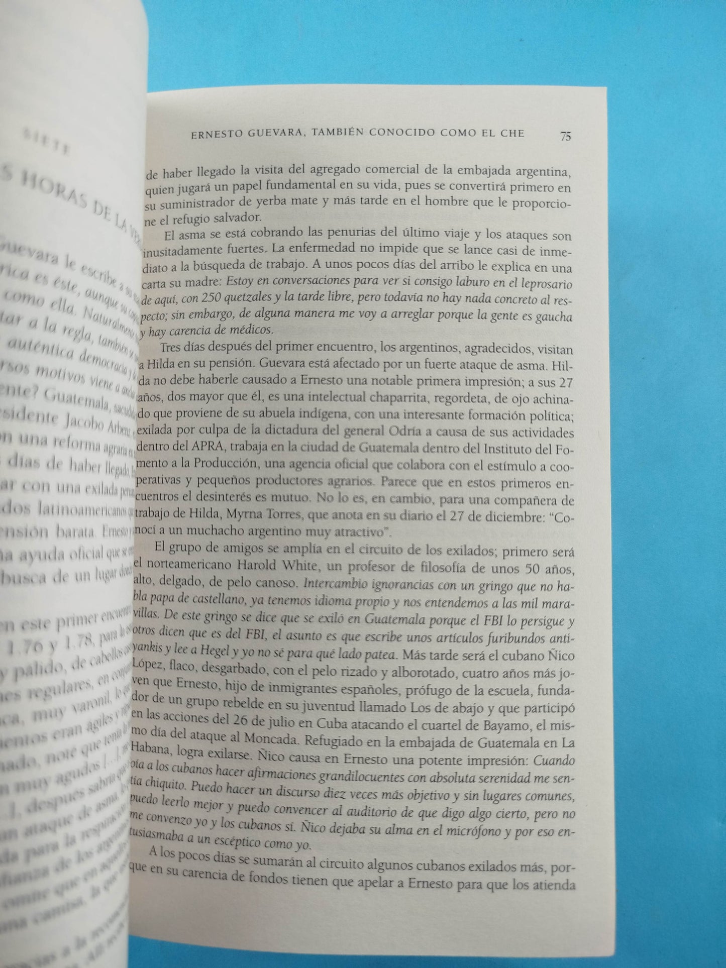 Ernesto Guevara también conocido como el che by Paco Ignacio Taibo II