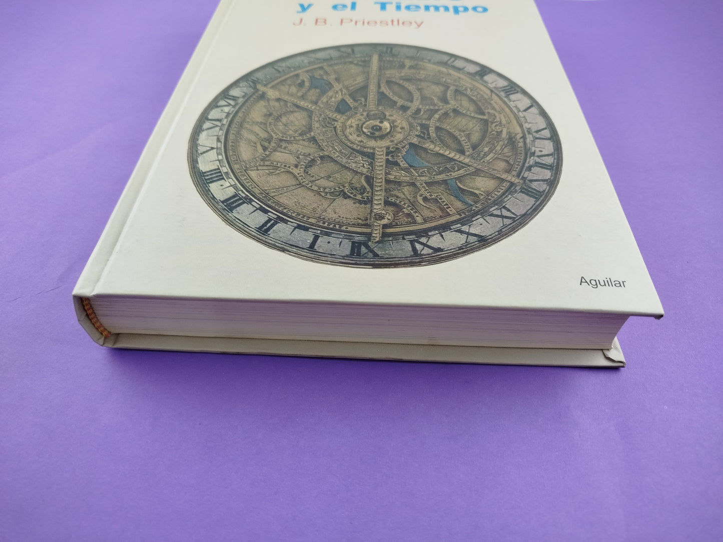 El Hombre Y El Tiempo