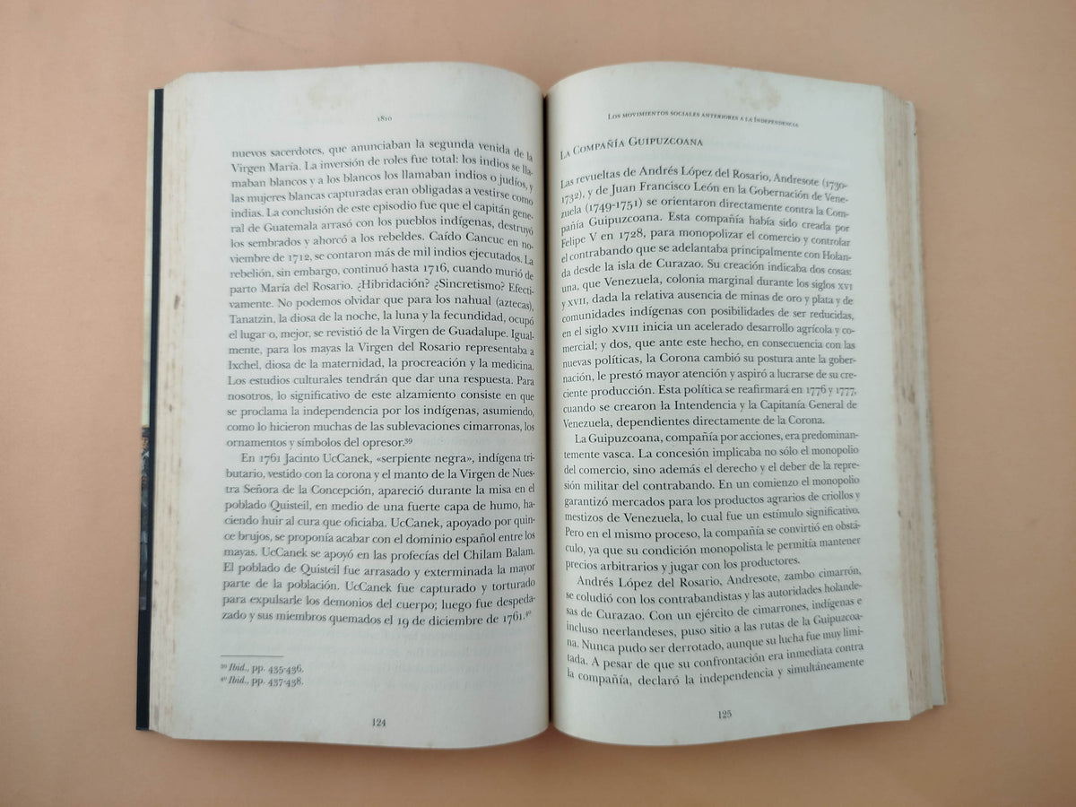 1810 Antecedentes, desarrollo y consecuencias by Mario Jaramillo