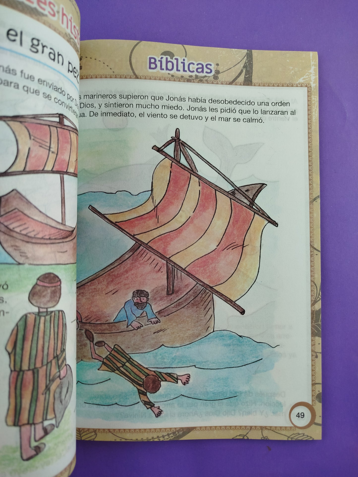 Las mejores historias biblicas