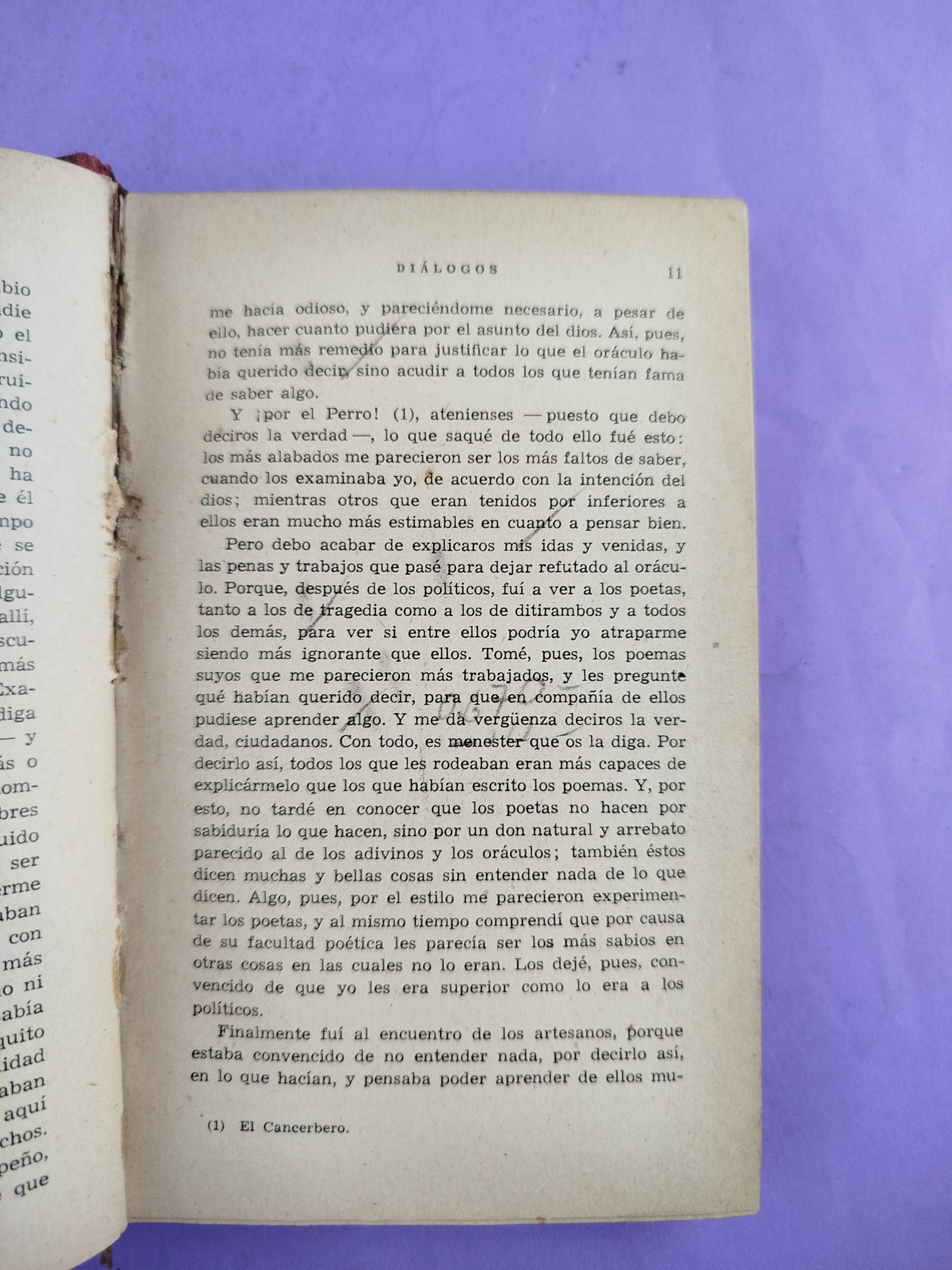 Platón Diálogos. by Varios