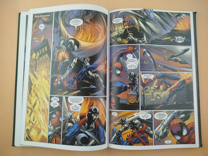 Ultimate Spiderman Integral 8 Duende