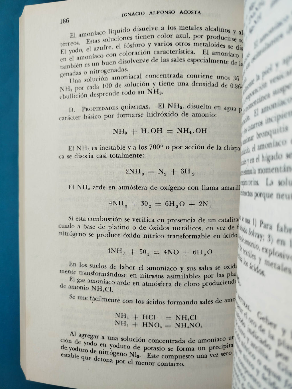 Introducción a la química mineral segunda edición by Ignacio Alfonso Acosta
