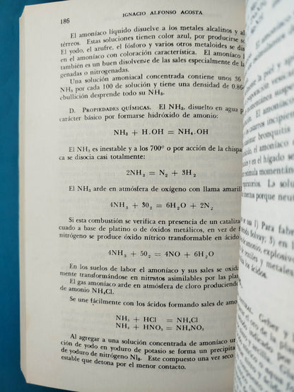 Introducción a la química mineral segunda edición