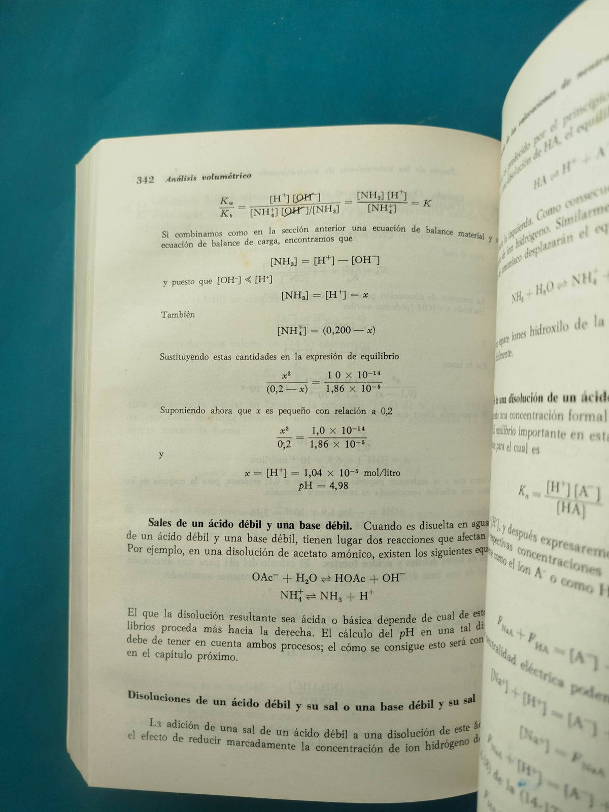 Fundamentos de química analítica (2 tomos) by Douglas A. Skoog Donald N. West
