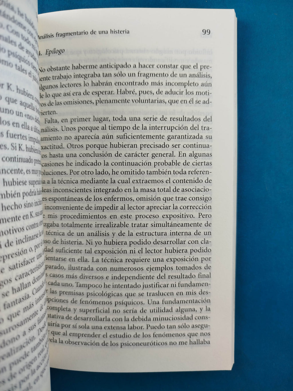 Escritos sobre la histeria by Sigmund Freud