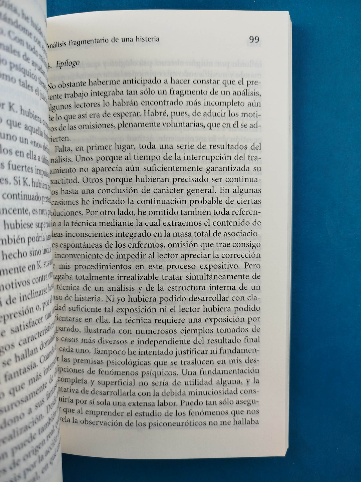 Escritos sobre la histeria by Sigmund Freud