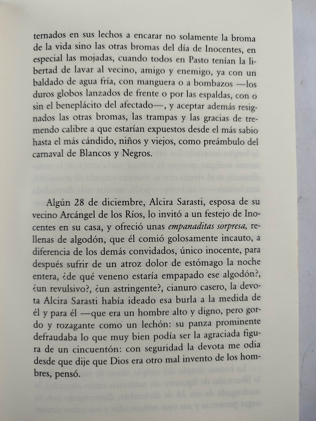 La carroza de Bolívar by evelio rosero
