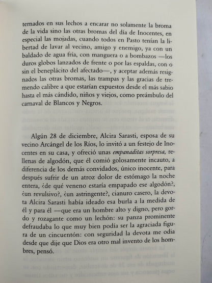 La carroza de Bolívar by evelio rosero