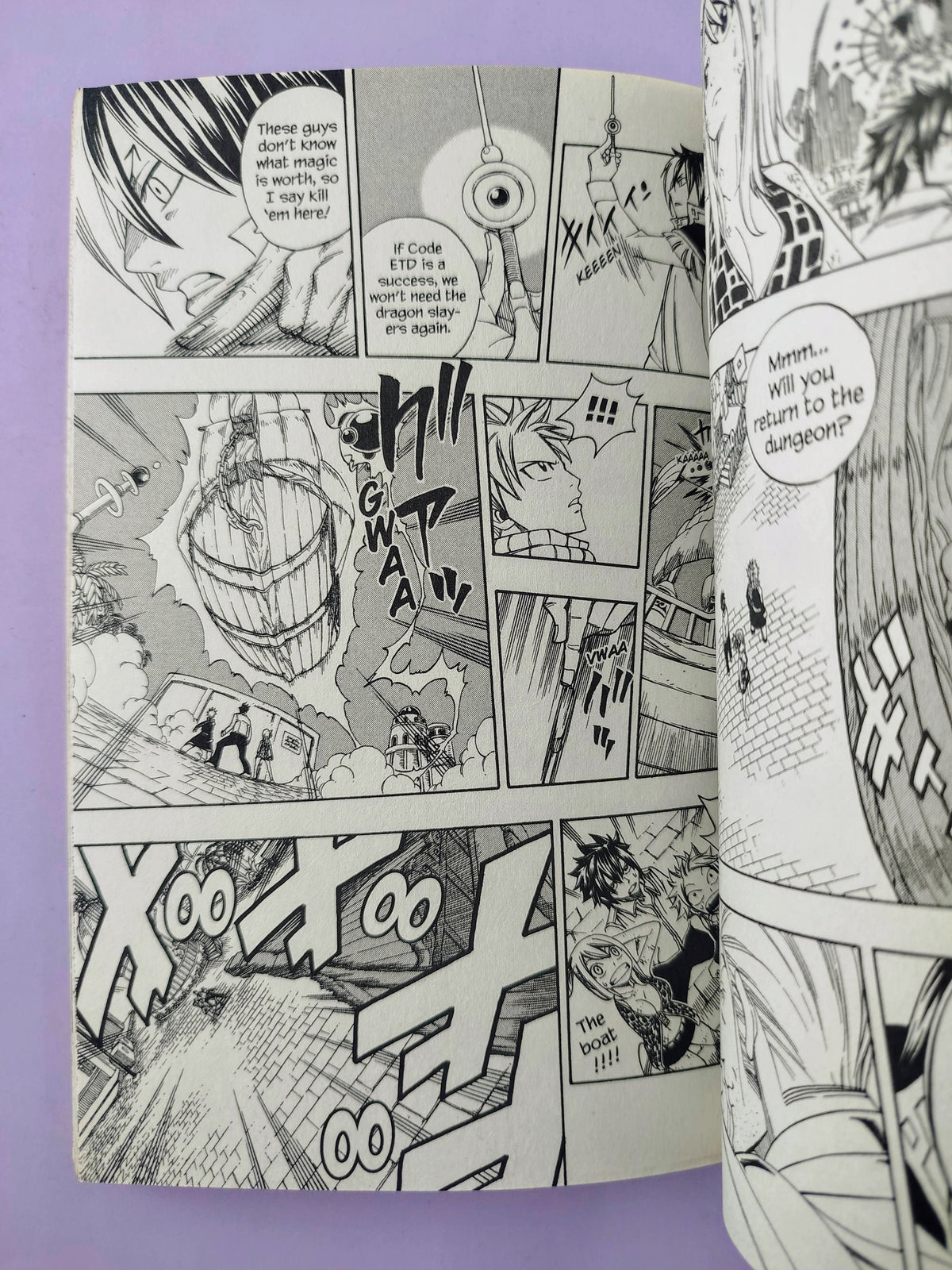 Fairy tail N.22 by Hiro Mashima