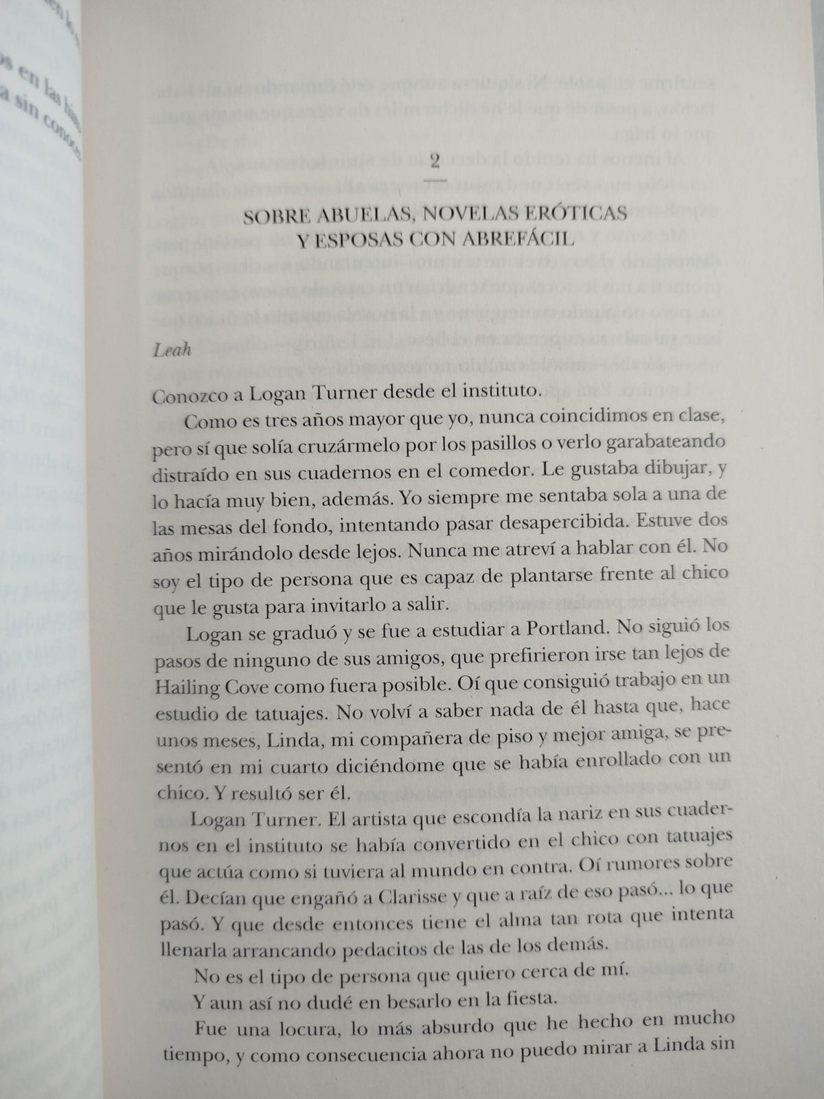 El arte de ser nosotros by Inma Rubiales