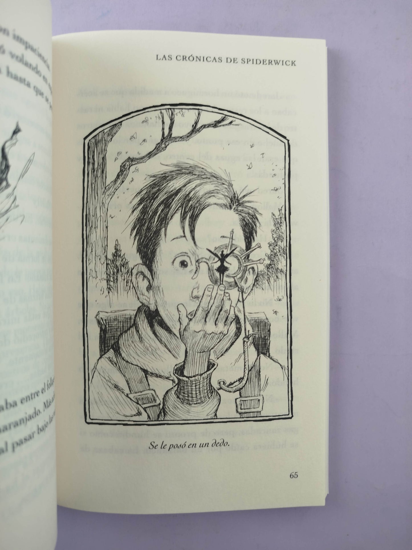 Las cronicas de spiderwick 2 la piedra clarividente