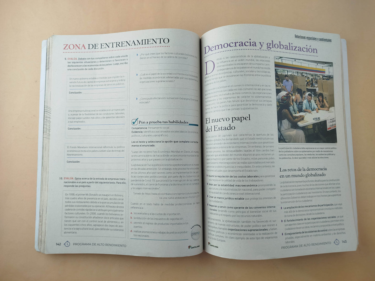 competencias sociales 11