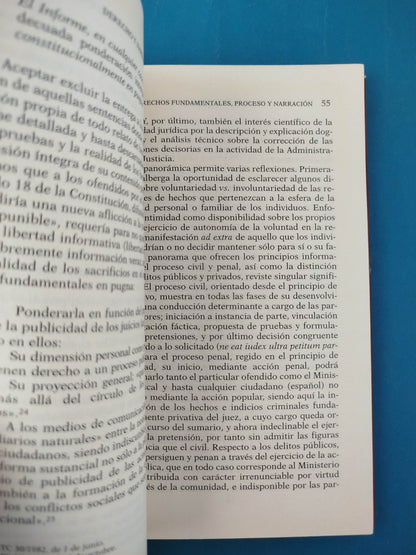 Derecho y narración