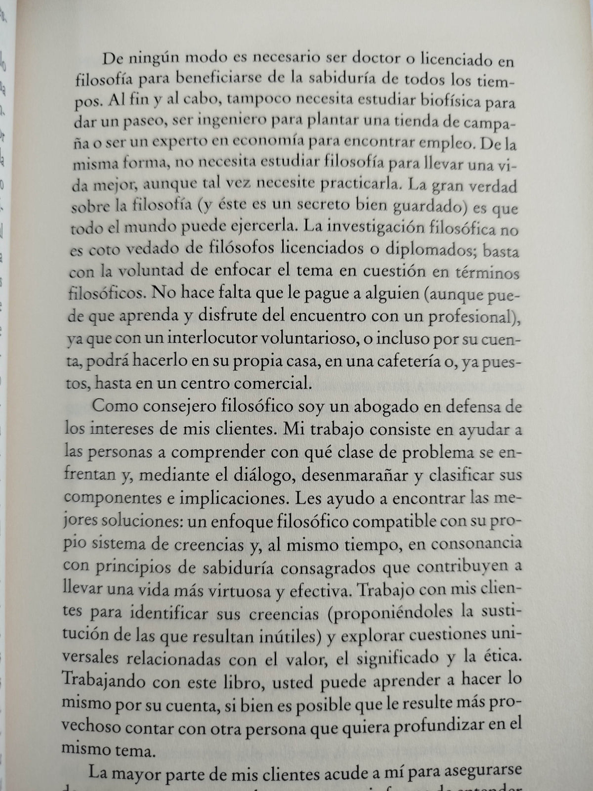 Más Platón Y Menos Prozac by lou marinoff