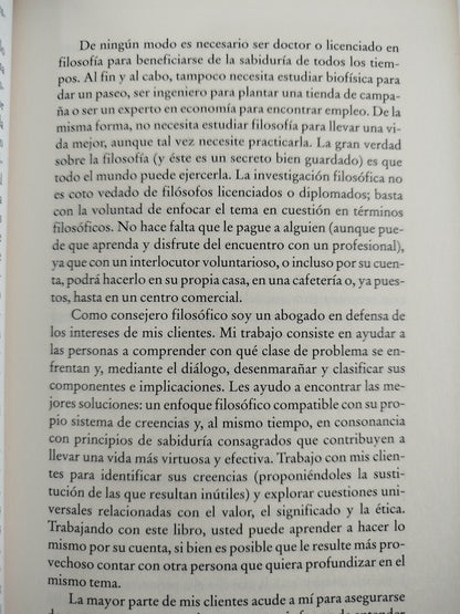 Más Platón Y Menos Prozac by lou marinoff