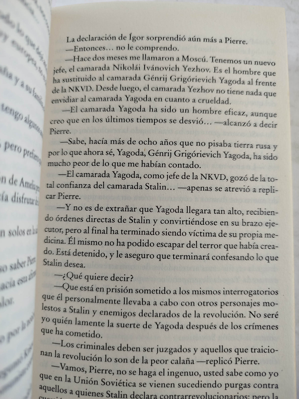 Dime quién soy by julia navarro