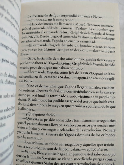 Dime quién soy by julia navarro