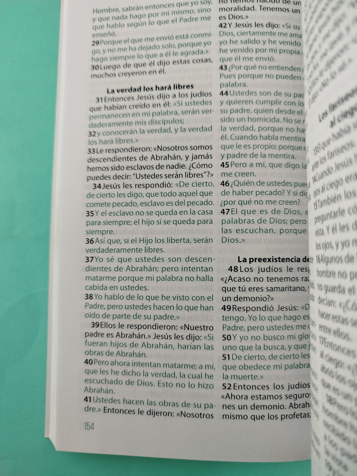 Nuevo testamento rvc grande by Reina Valera Contemporánea