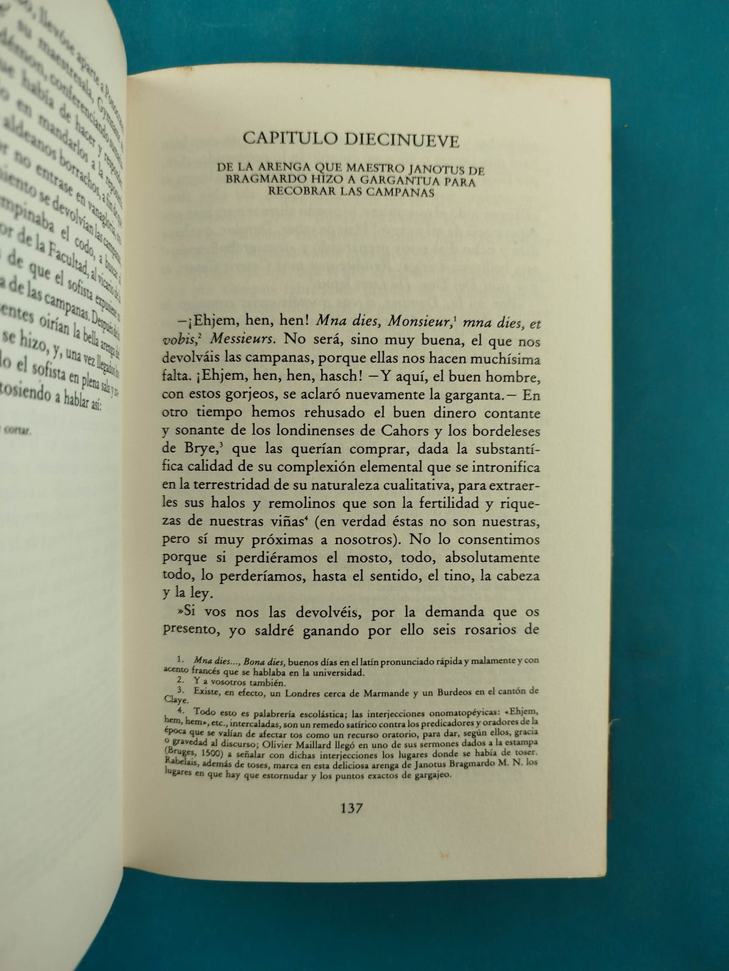 Gargantúa Y Pantagruel by François Rabelais