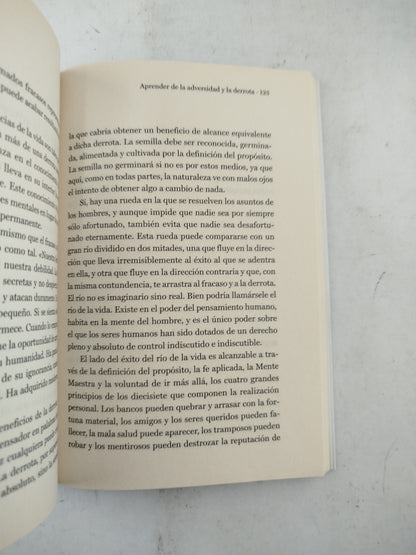 La filosofía del éxito las 17 lecciones originales para triunfar by Napoleon Hill