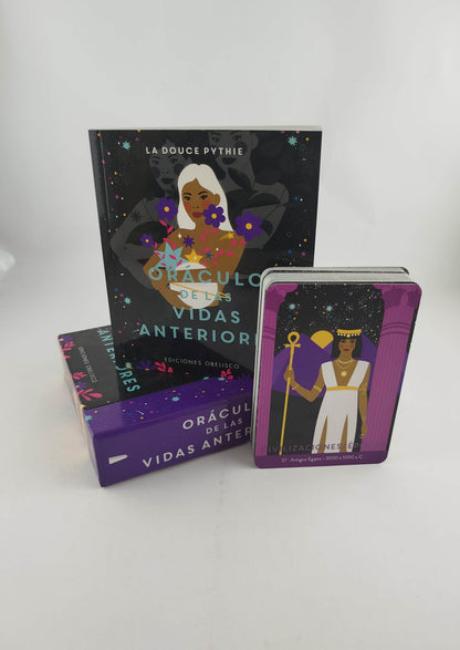 Oráculo de las Vidas Anteriores by La Douce Pythie