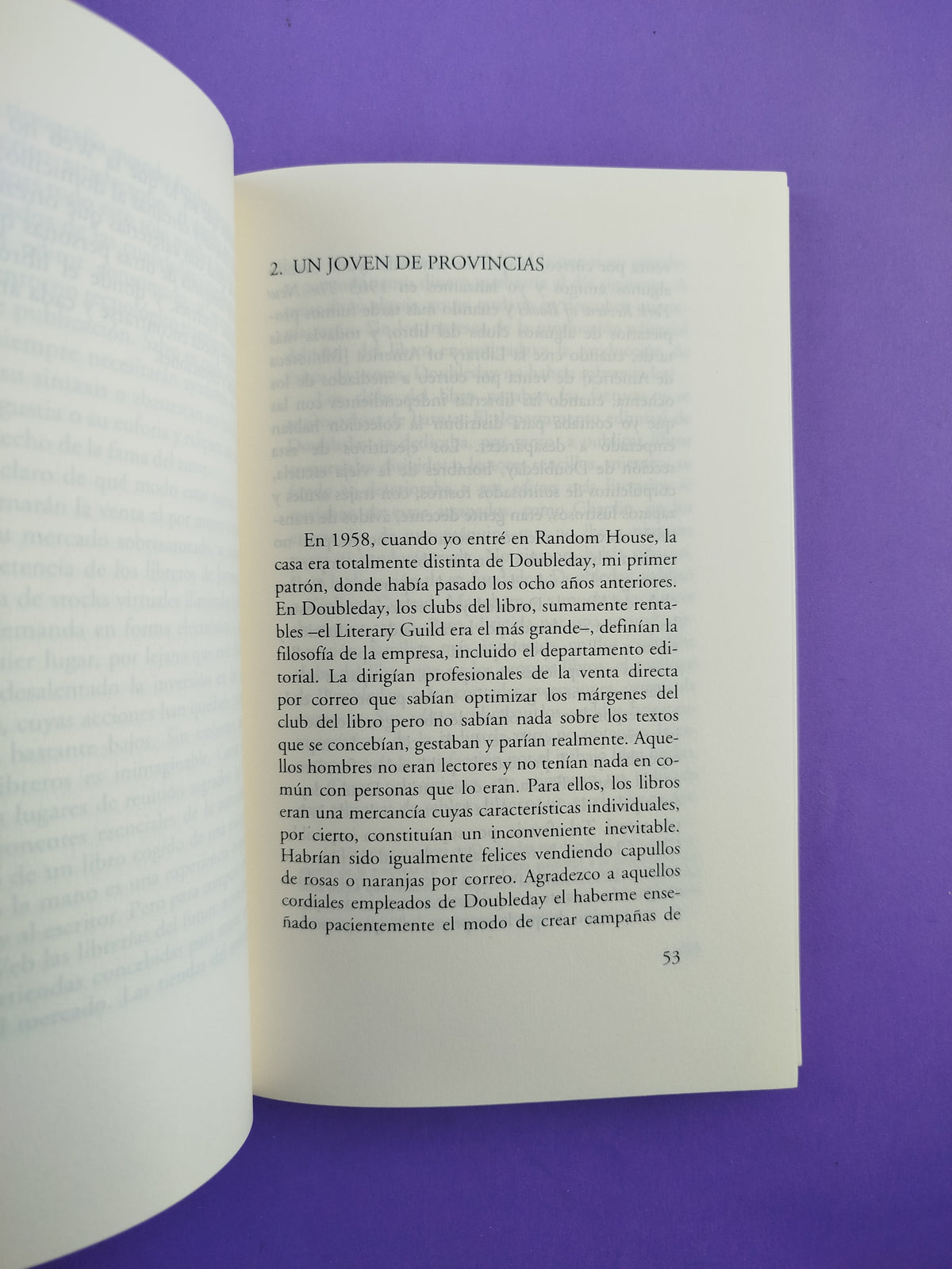 La industria del libro by Jason Epstein