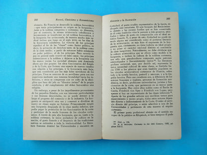 Historia Social de la literatura y del arte tomo 2 y 3