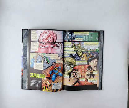 Jla: Torre de babel volumen 4