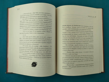 La biblia de los caídos 2 tomo 1 del testamento de Sombra