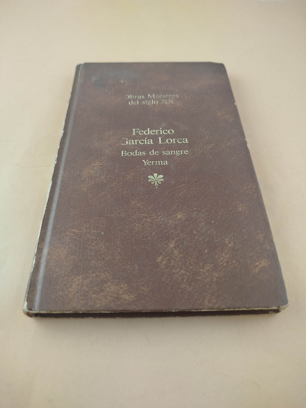Bodas de sangre Yerma by Federico García Lorca