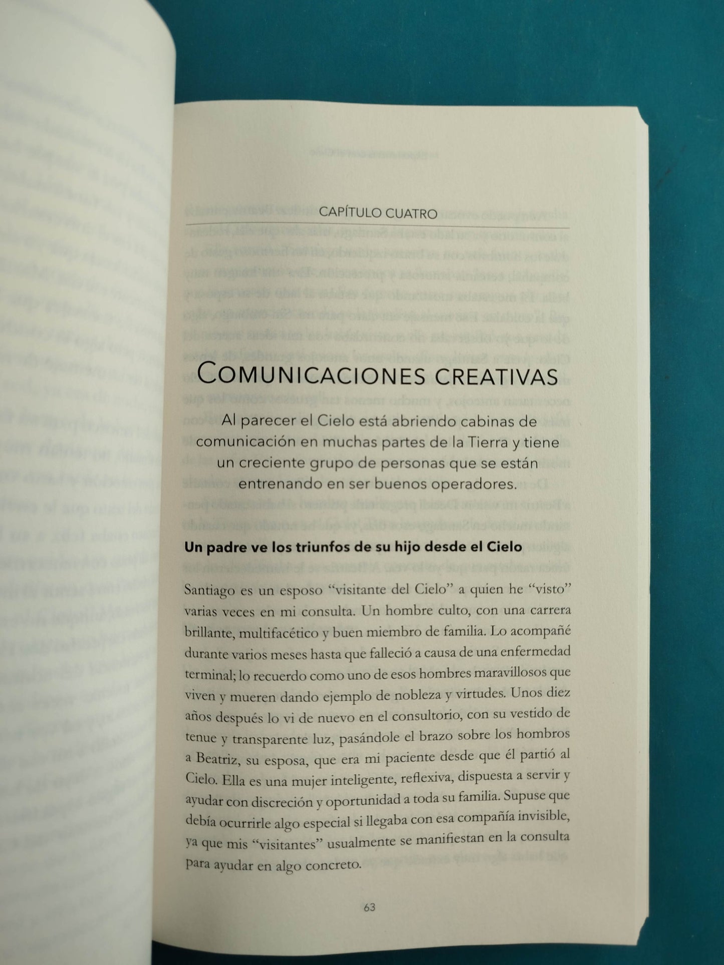 Experiencias con el cielo by Dra. Elsa Lucía Arango E.