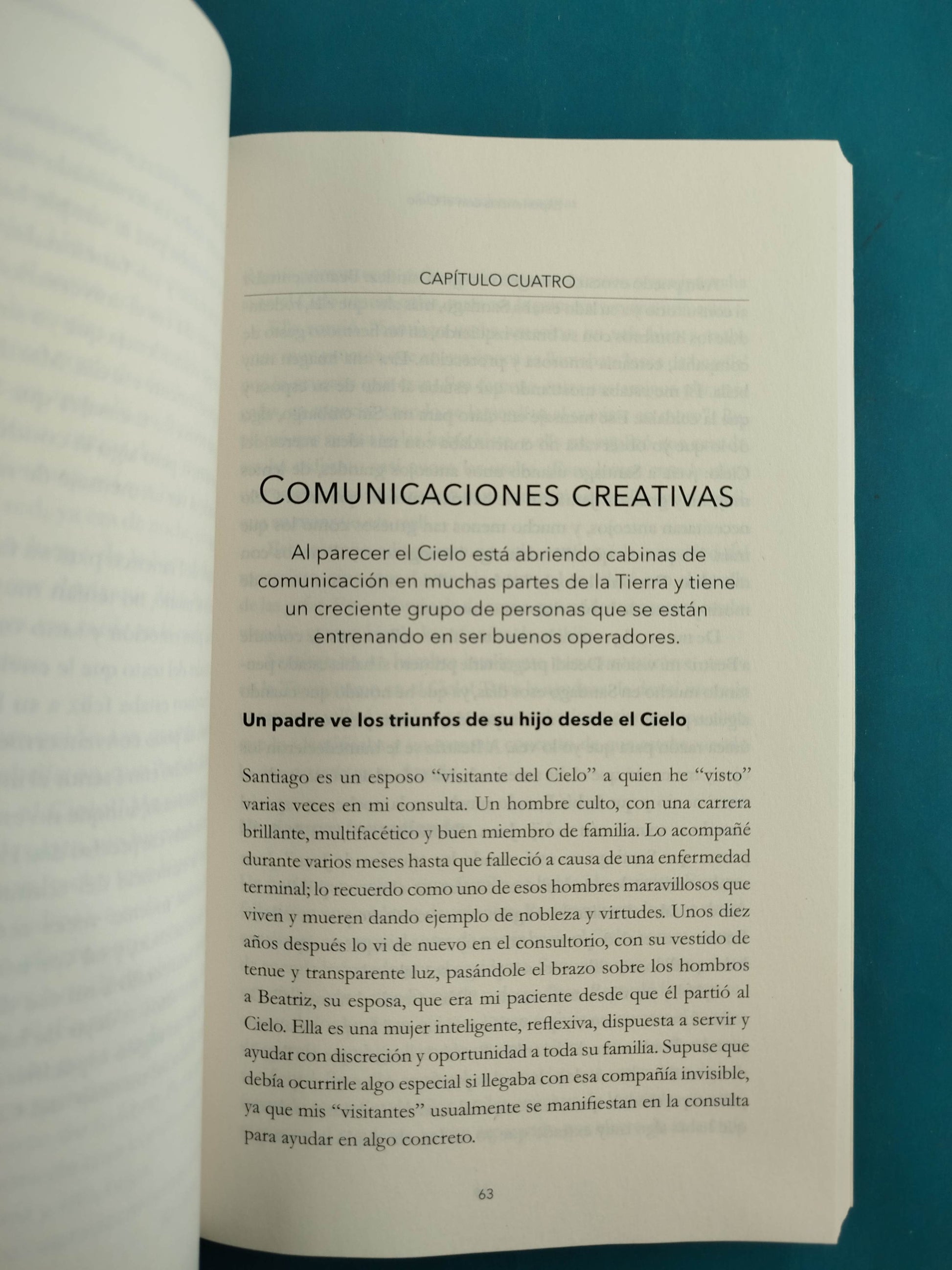 Experiencias con el cielo by Dra. Elsa Lucía Arango E.