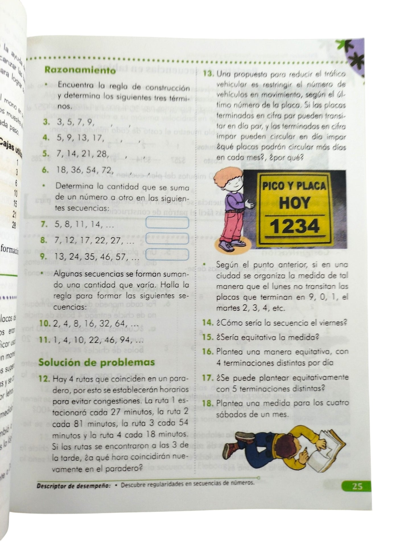 Matemáticas 3 by Varios