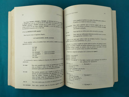 C++: una herramienta para la programación orientada a objetos 2da ed