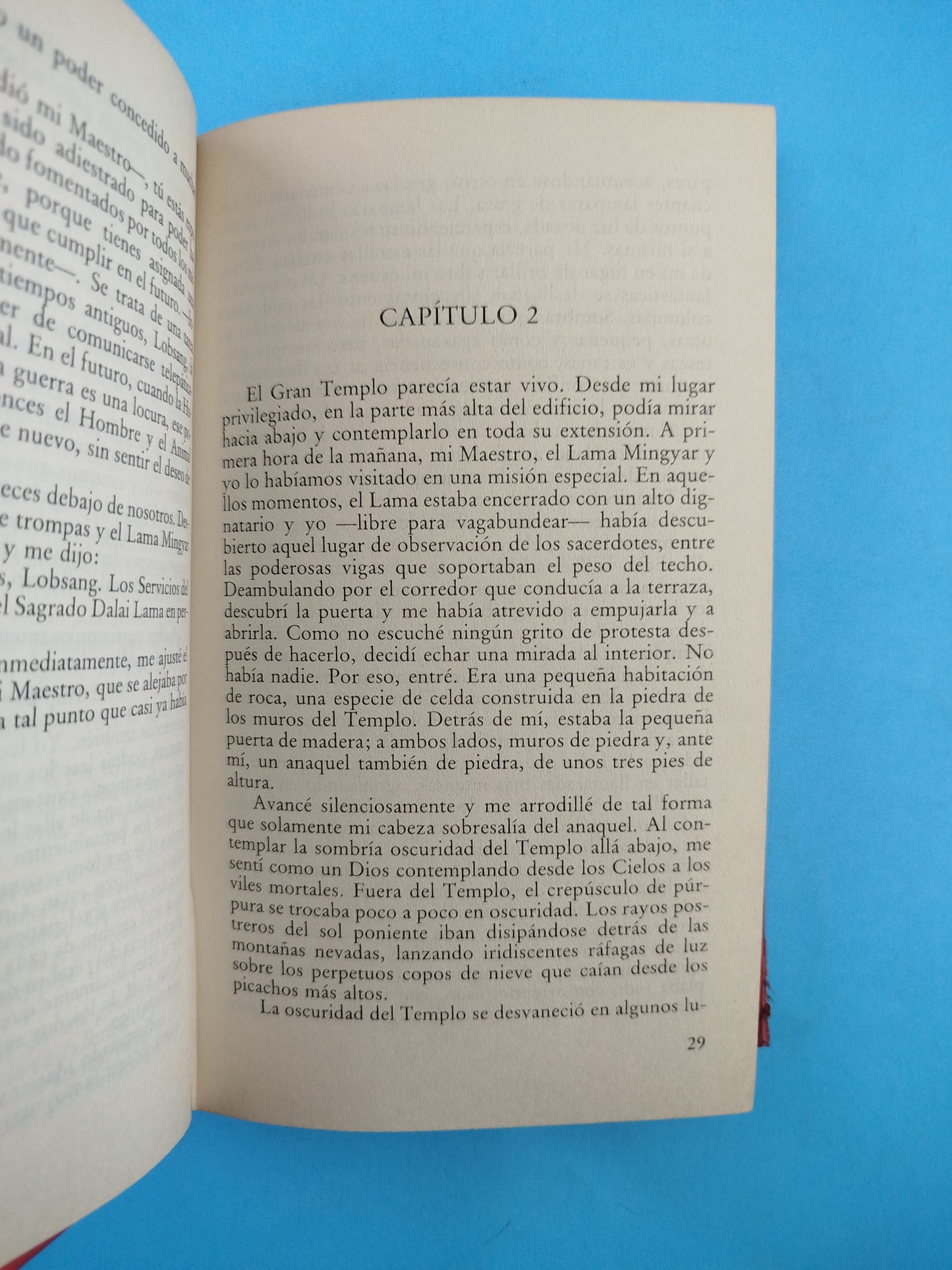 La Caverna de los Antepasados