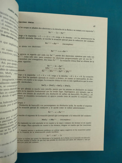 Análisis Químico Cuantitativo