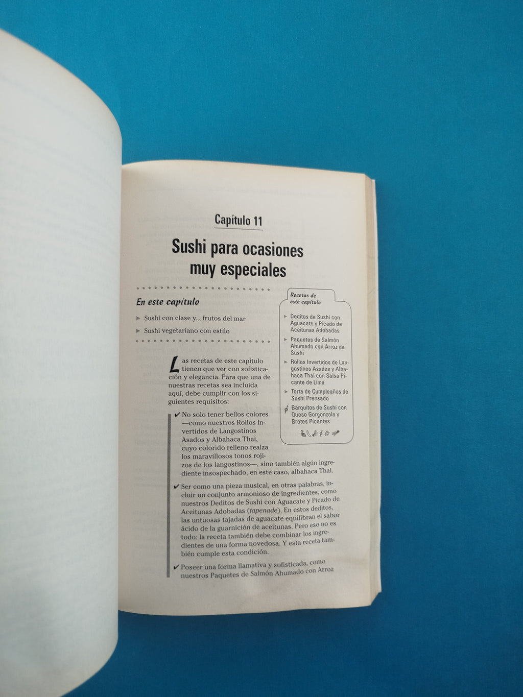 Sushi Para Dummies by Judi Strada