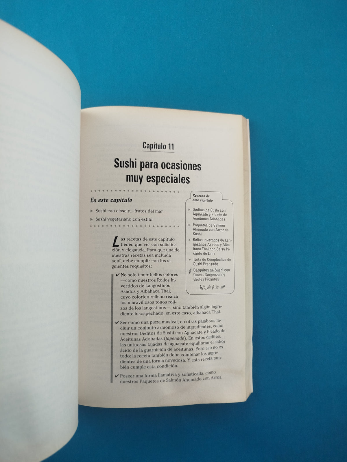 Sushi Para Dummies by Judi Strada