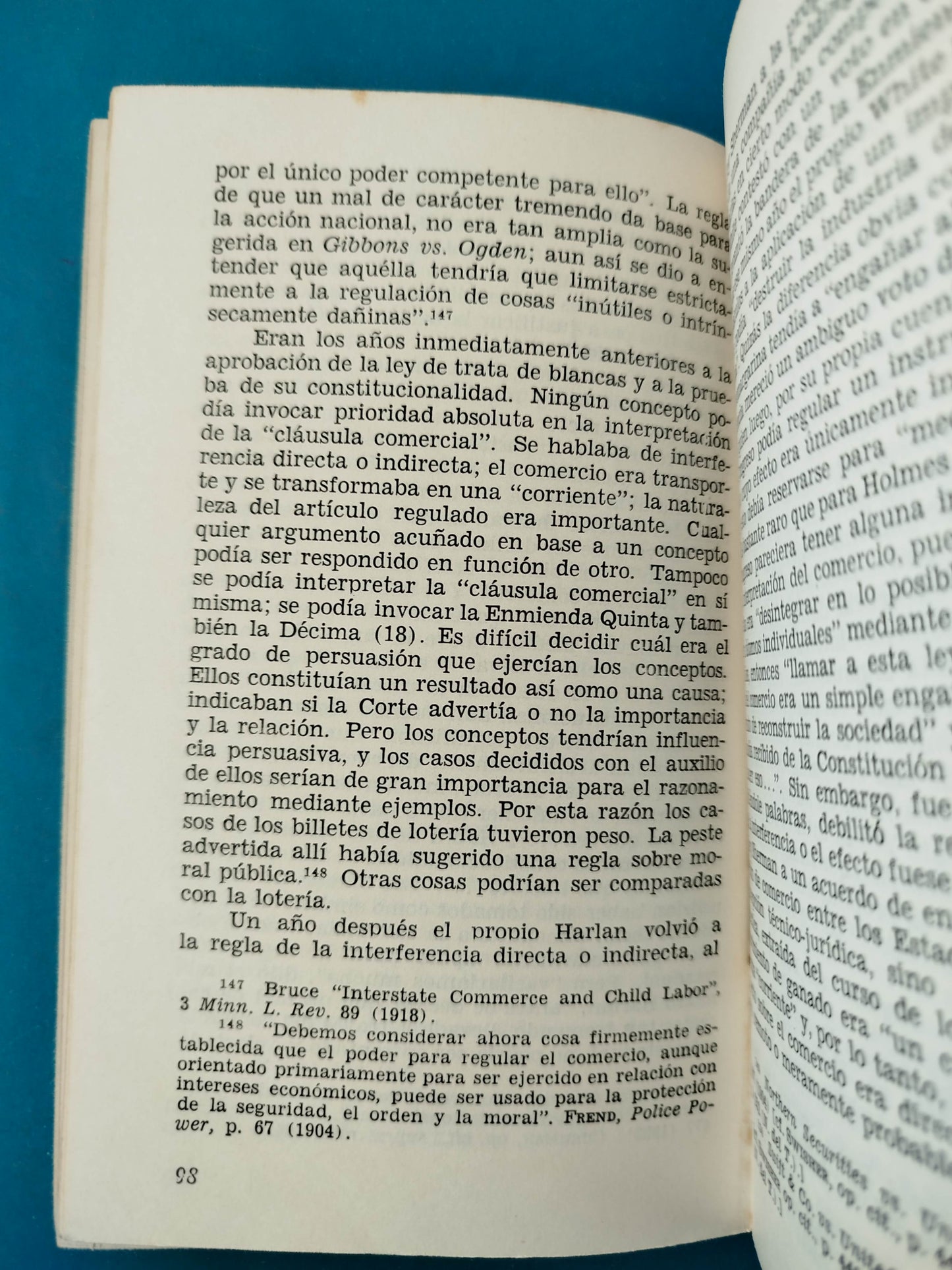Introducción al razonamiento jurídico
