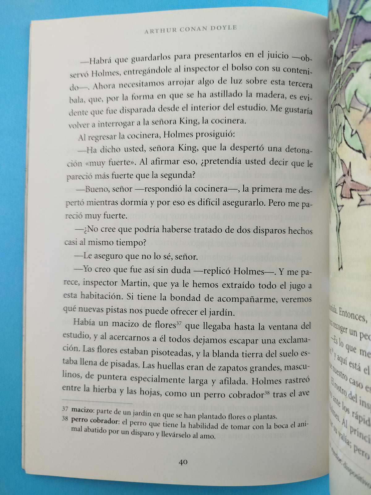 El Misterio De Los Bailarines. Lucero De Plata by Arthur Conan Doyle