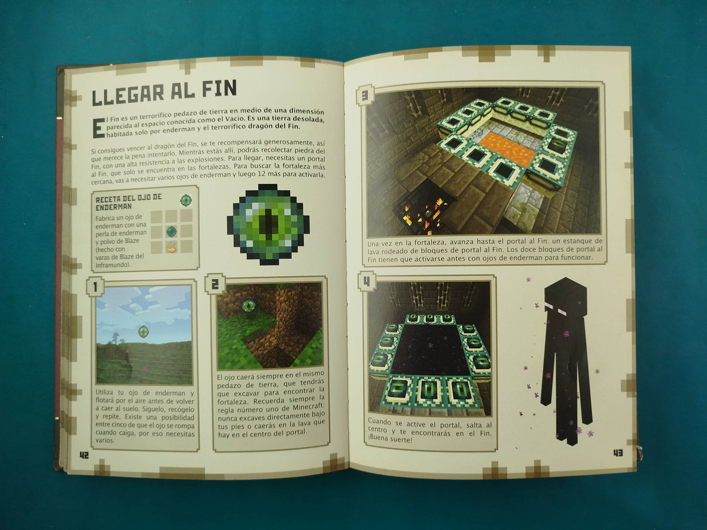 Minecraft Guia De Combate