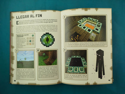 Minecraft Guia De Combate