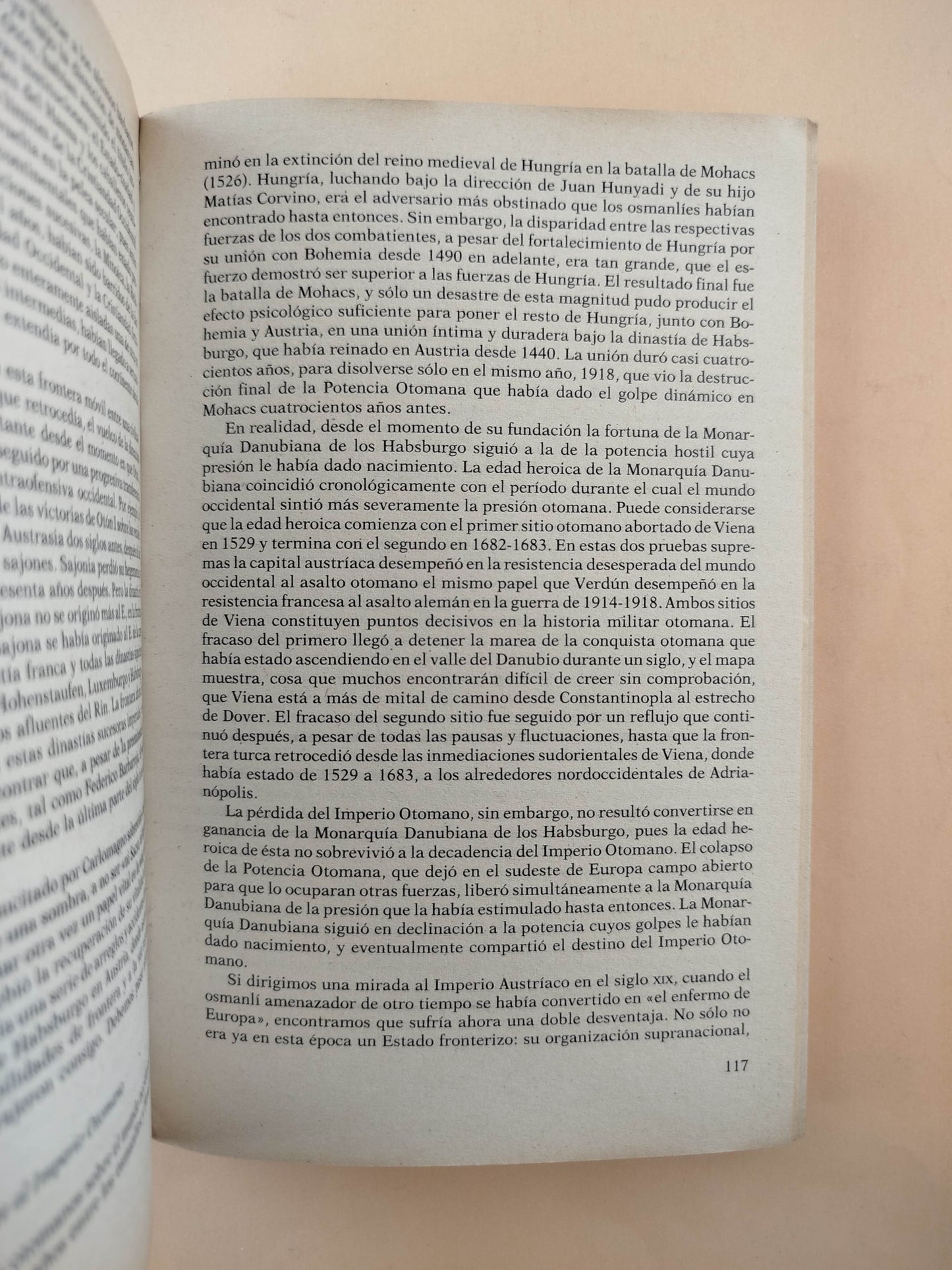 Estudio de la historia I