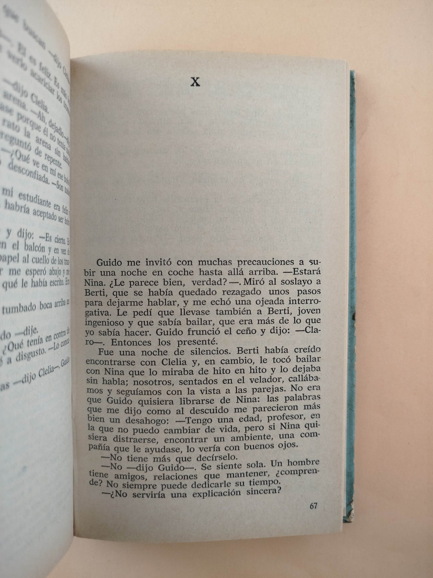 La playa Fiestas de agosto