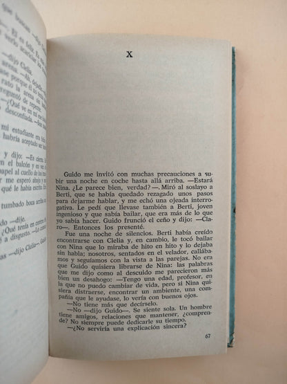 La playa Fiestas de agosto