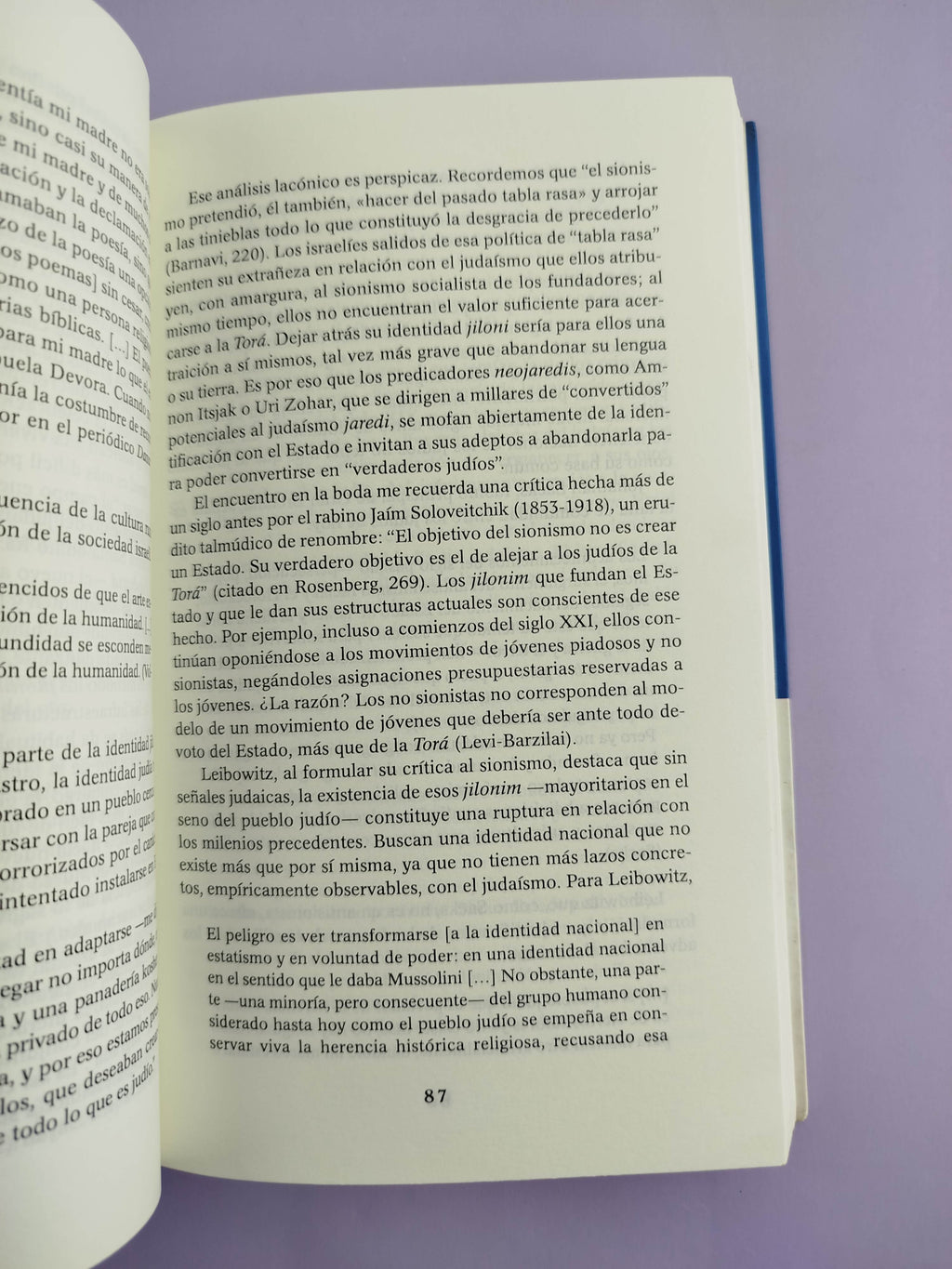 Contra el estado de Israel by Yakov Rabkin